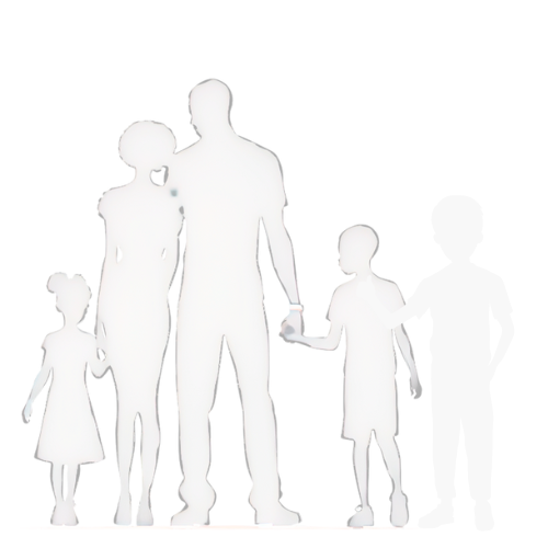 White just fam logo